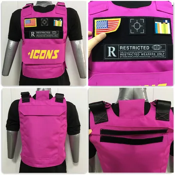 

+ICONS Vest Bestseller Tactical Military Vest men Sleeveless vests Tactical vest Colete Tatico Chalecos para hombre Yelek