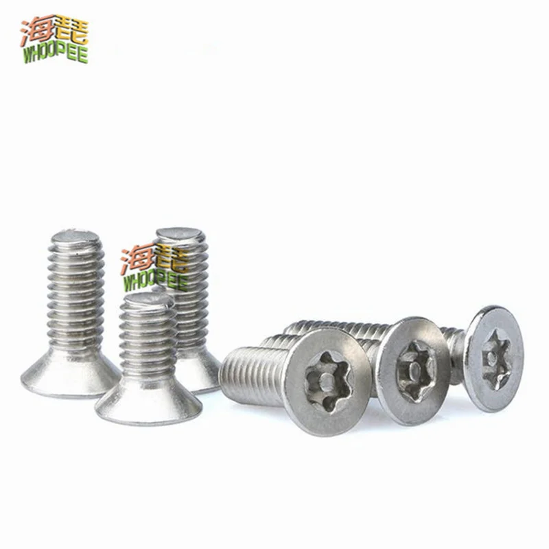 Bullone brugola svasato 10 x 35 zincato tspei uni 5933