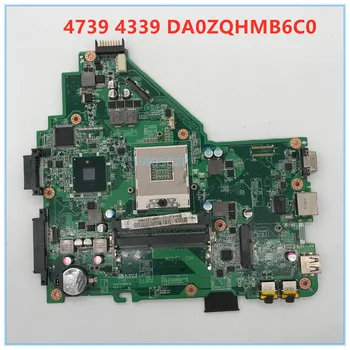 

High quality For 4339 4739 Laptop motherboard DA0ZQHMB6C0 100% working well