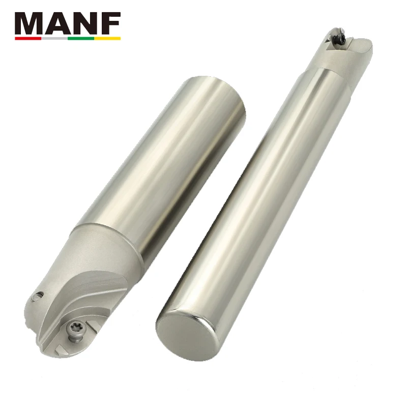 MANF BCF 10R 12.5R 15R Double edge ball head rough milling cutter rod Curved surface For Zcew100CE ZCEW125SE | Инструменты