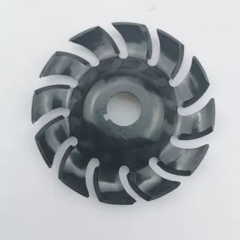 

Electric Angle Grinder Shaping Blade Wood Carving Disc Grinder Bore Cutting Wood