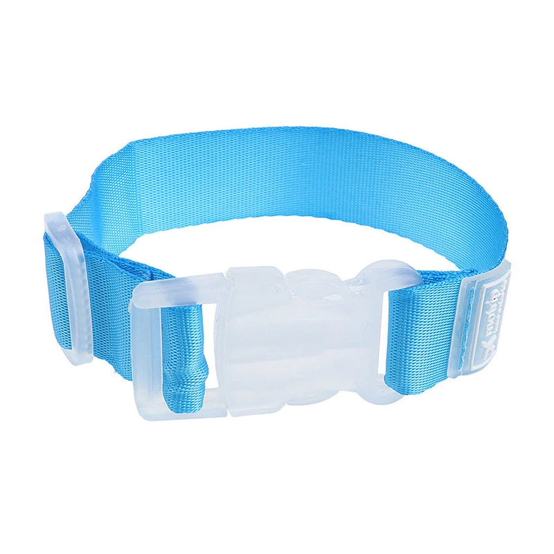 Adjustable Luggage Strap Nylon Accessories Hanging Buckle For Suitcase Travel