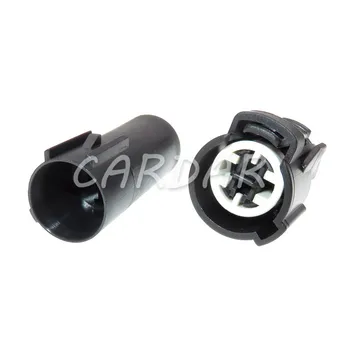 

1 Set 2 Pin 6189-0156 Oil Pressure Switch Knock Sensor Plug Auto Socket Cooling Fluid Sensor Connector For Honda Acura VTEC