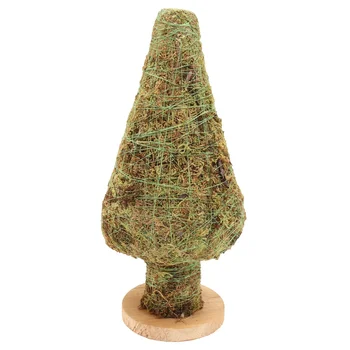 

1Pc Creative Premium Christmas Tree Festive Tree Wonderful Succulent Plant Novel DIY Christmas Tree Decoration