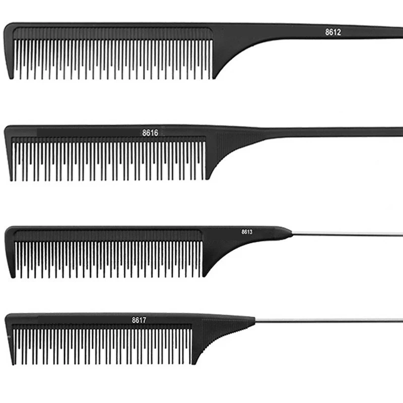 1-Pcs-New-Professional-Black-Hard-Carbon-Cutting-Comb-Heat-Resistant-Salon-Hair-Trimmer-Brushes