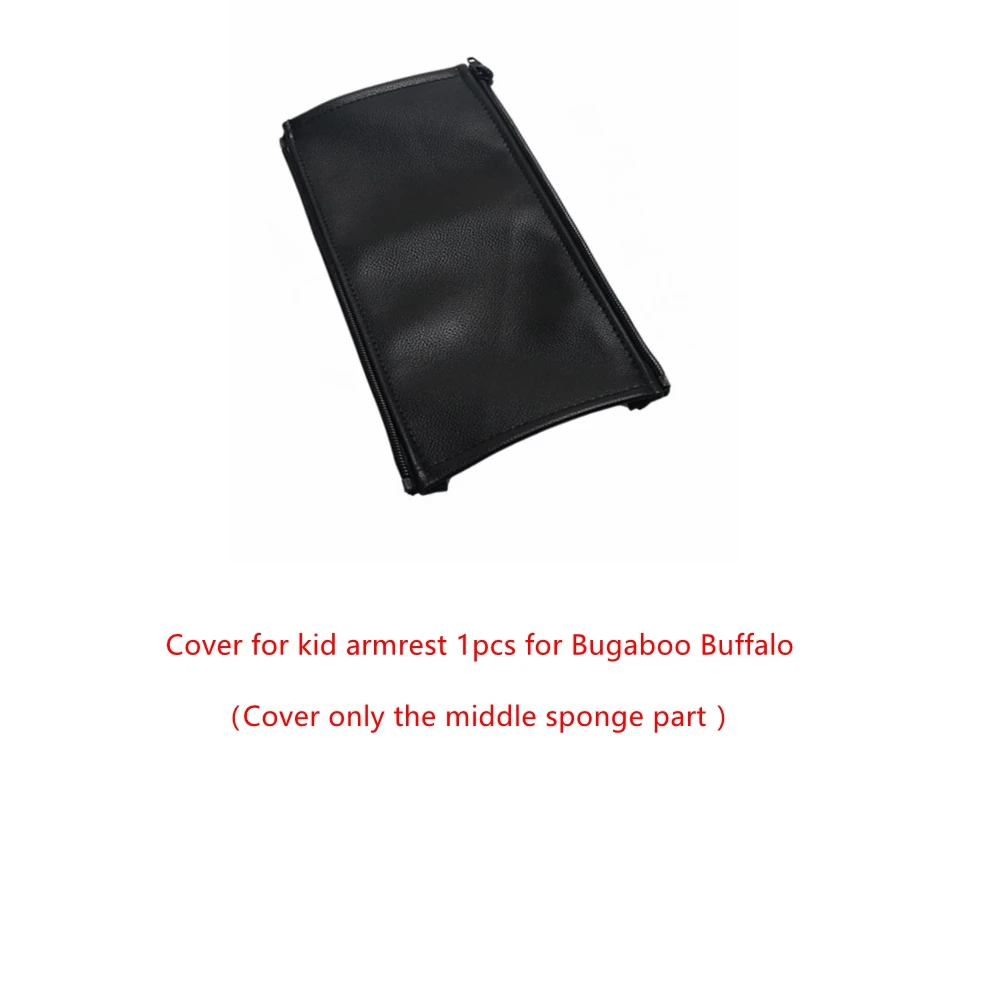 4Pcs Leather Bar Covers Fit For Bugaboo Buffalo Stroller Pram Handle Sleeve Case Armrest Protective Cover Stroller Accessories baby stroller accessories bassinet Baby Strollers