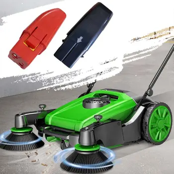 

For Swivelsweeper hand push electric sweeper battery Replacement Battery 900/1500/2000mAh Rechargeable Battery