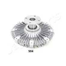 Муфта вентилятора Mitsubishi L200 2.5DID 05 JAPANPARTS VC504