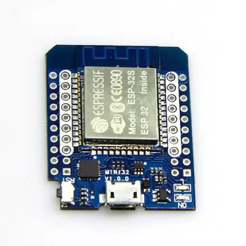 

MINI D1 Expansion Board ESP32 Module Development Board WiFi + Bluetooth Module Development