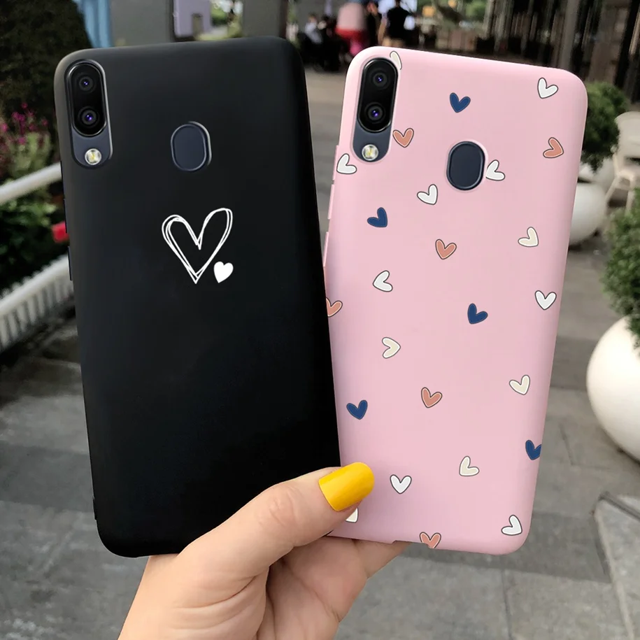 Cute Cartoon Soft Phone Case with Bumper Protection