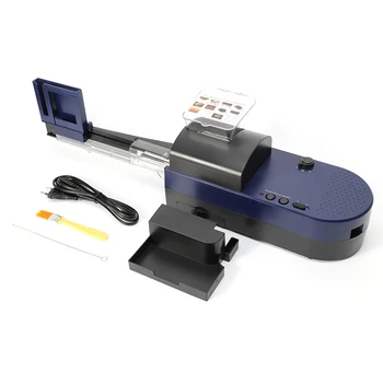 

Cigarette Rolling Automatic Machine 10 Cigarettes Every Time Tobacco Accessories Electric Roller Injector Christmas Men Gift