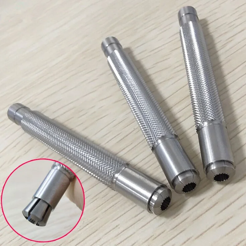 Watch Repair Tools Watch Crown Winder Tool Manual Mechanical Easy Winding Watch Crowns 3-5mm/4-6mm/5-7mm/6.5-8mm/7-9mm