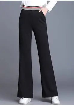 

Ligentleman Women Sports Pants XXL Running Jogging Trousers Loose Fitness Gym Pants Breathable