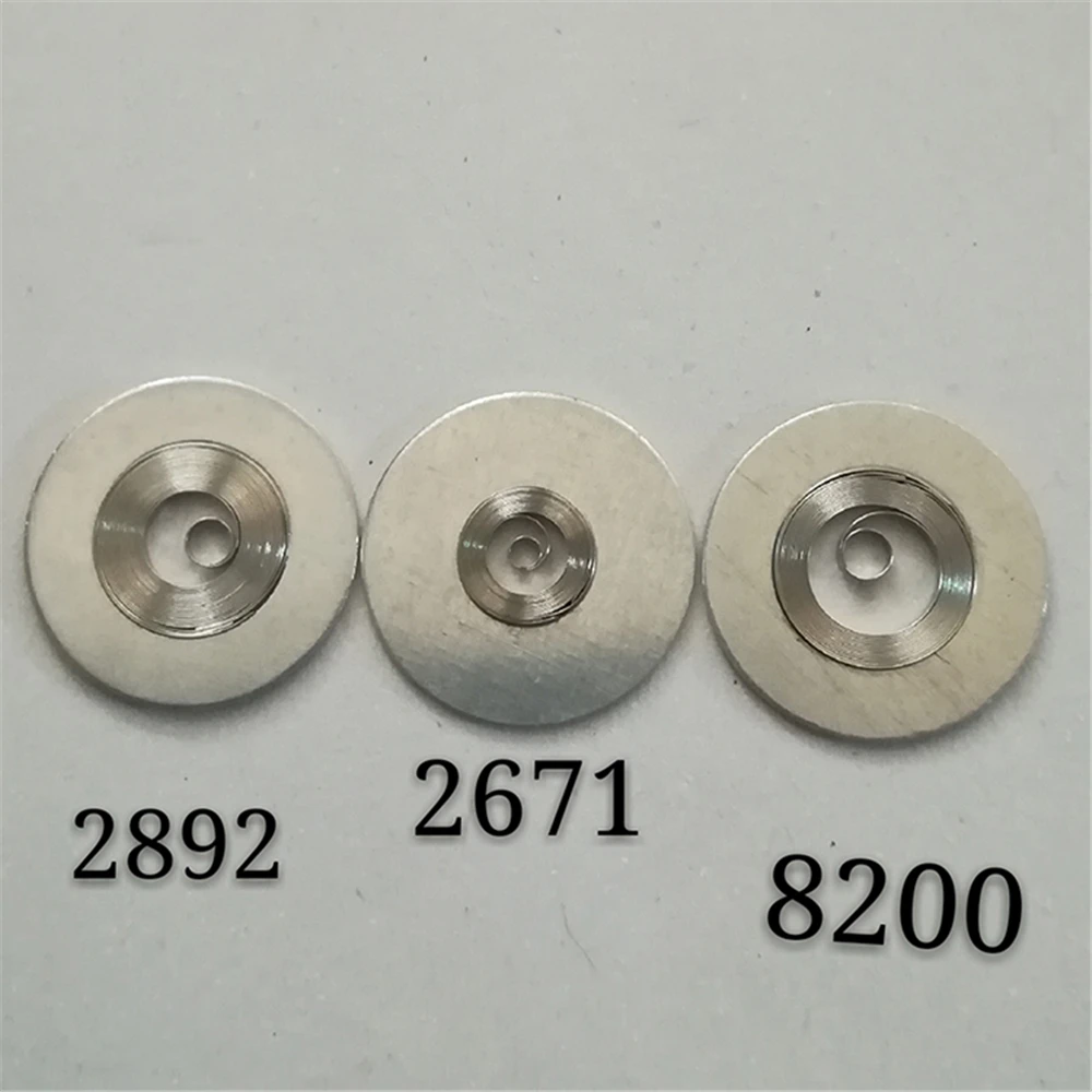 

Сменные часы для ETA 2892 2671 8200 Механическая фотография