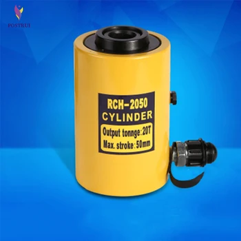 

Hollow Hydraulic Jack RCH-2050 Multi-purpose Hydraulic Lifting And Maintenance Tools 20T Hydraulic Jack