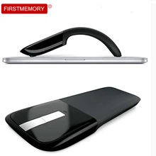 ARC Touch Беспроводная Bluetooth мышь эргономичная компьютерная Mause 1200 dpi оптическая Складная Мышь для microsoft Surface ноутбука ПК