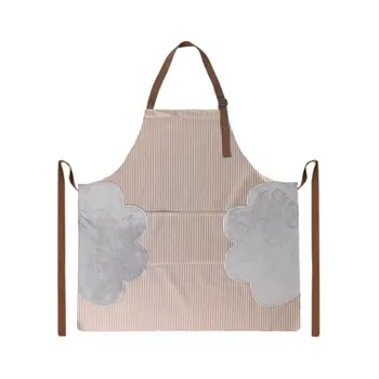

Hand Towel Pocket Apron Hand Apron Waterproof Oilproof Kitchen Apron Cute Fashion Kitchen Apron Kitchen Gown Home Workwear