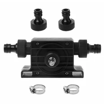 

Portable Repalcements Self Priming Transfer Oil Fluid Water Detachable Electric Hose Drill Pump Pumps Part Accessories