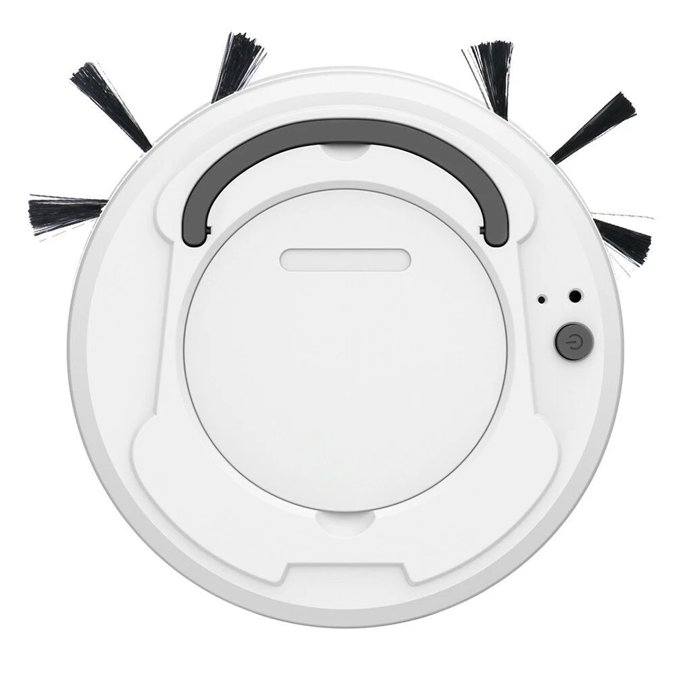 VIP DE robot vacuum cleaner Garbage Containers Suitable For Floor Kitchens Bedroom