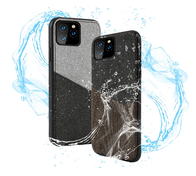 Ультратонкий холщовый чехол для телефона iphone 11 pro max 11 11 pro X XS XR XSM 6 7 8 plus, многофункциональное магнитное притяжение