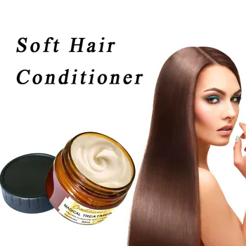 

60ml Hair Mask Treatment Conditioner Detoxifying Hair Mask Advanced Molecular Hair Roots Recover Elasticity Miracle Repair z2
