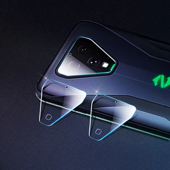 Перейти на Алиэкспресс и купить Защитная пленка для задней камеры Xiaomi Black Shark 3 2 Pro Helo для черной камеры Shark3 Pro
