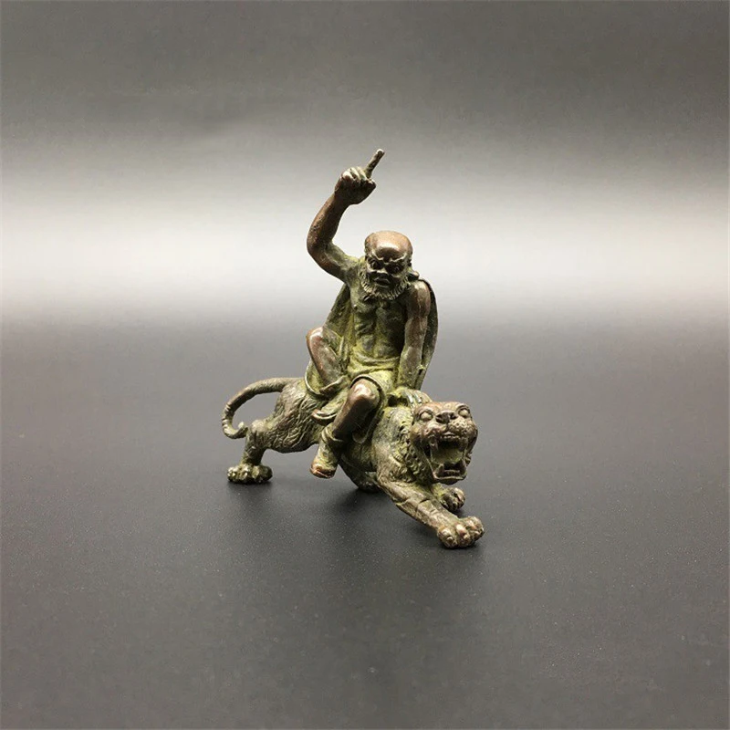 tiger god ornament (1)