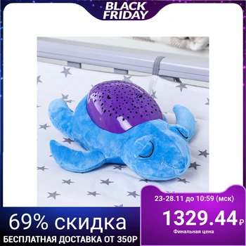 

Toy - night light "Turtle" soft, projector 4608763
