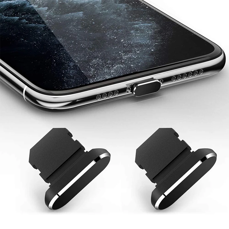 rijkdom Handelsmerk ontwerper 5 Stks/partij Aluminium Dust Plug Mobiele Telefoon Accessoires Charge Port  Voor Iphone 5 5S 6 6S 7 Plus 8 X Xs Xr 11 Pro Max 12 Gadgets|Dust Plug| -  AliExpress