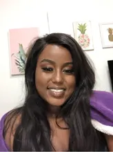 Hueso recto frente de encaje pelucas de cabello humano 180% de densidad Pre arrancó 13x4 brasileño recto peluca con malla frontal 4X4 Cierre de encaje peluca