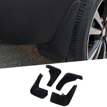 

Set Molded Car Mud Flap For Nissan Kicks 2016 2017 2018 For Nissan Kick Mudflaps Splash Guards Mud Flap Mudguards Fender Styling