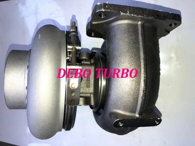 S400 316699 53319887127 0070967899 турбо Турбокомпрессор для Mercedes Benz Actros грузовик OM501LA 12L 315KW Евро 3 1997-2011