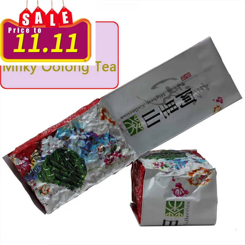 Чай улун Тайвань Молочный Улун Чай Алишань чай пакетик 150 г 300 г