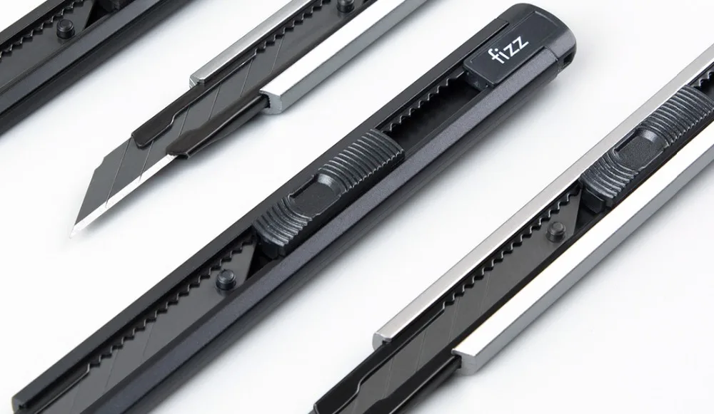 New Xiaomi Youpin Fizz Aluminum alloy utility knife  (13)