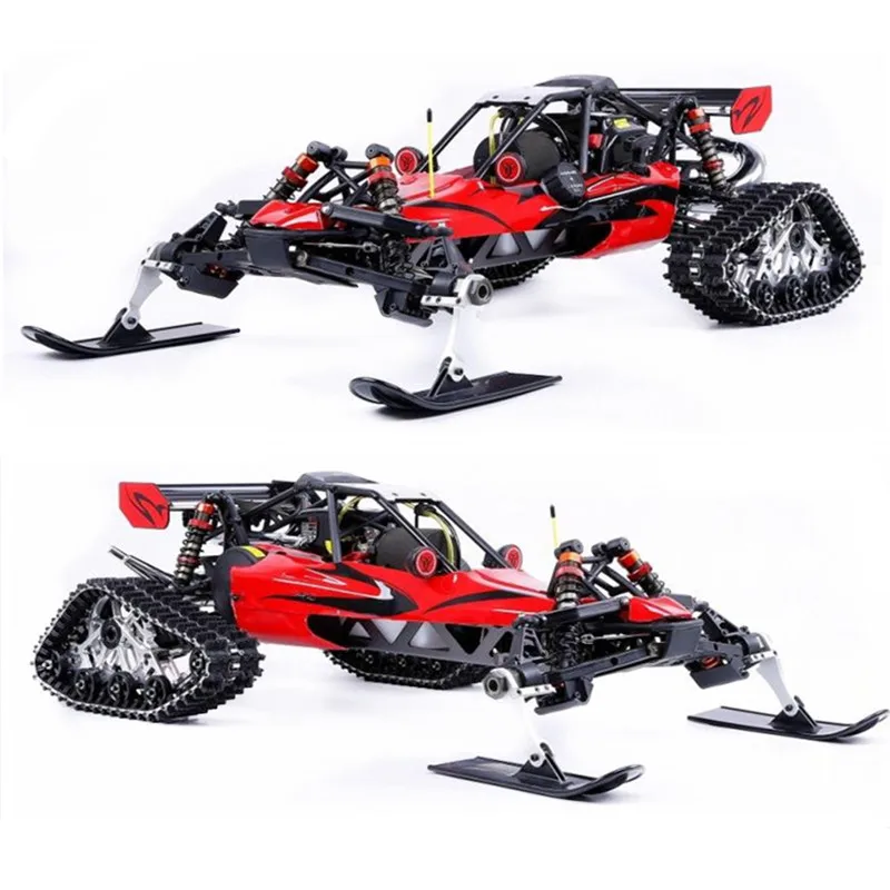 1/5 Rovan ROFUN Baja 5B 305AS 2WD Снежный багги Rc Coche игрушечный автомобиль 30.5cc двигатель с
