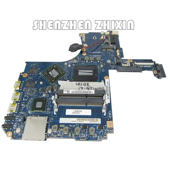 

H000075410 For Toshiba Satellite P50-B P55T-B Laptop motherboard I7-4720HQ Processor R9-M265X graphic card