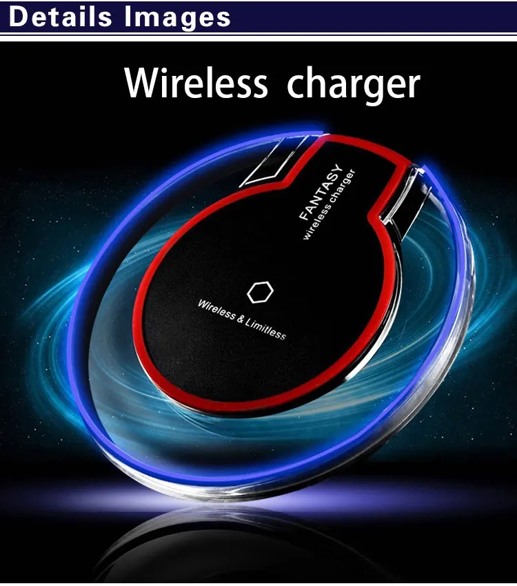 Qi Wireless Charger Suitable for IPhone 13 12 11 Pro XS Max XR Samsung  Xiaomi  Huawei Fashion Charging Stand  Wireless Charger apple watch and phone charger