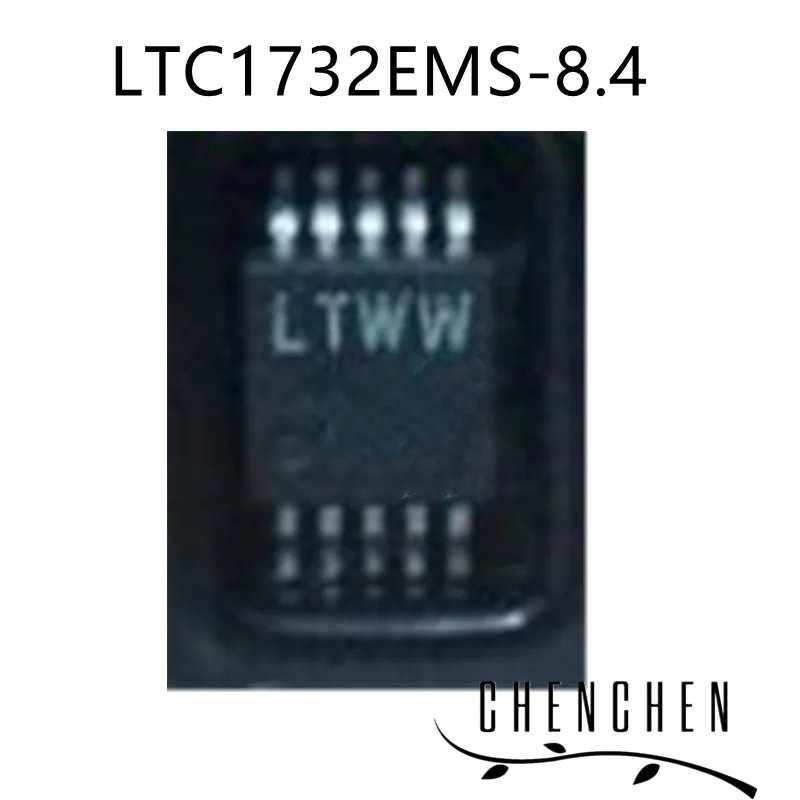 LTC1732EMS-8.4 LTC1732 LTWW MSOP-10 100% Новый оригинальный | Электроника