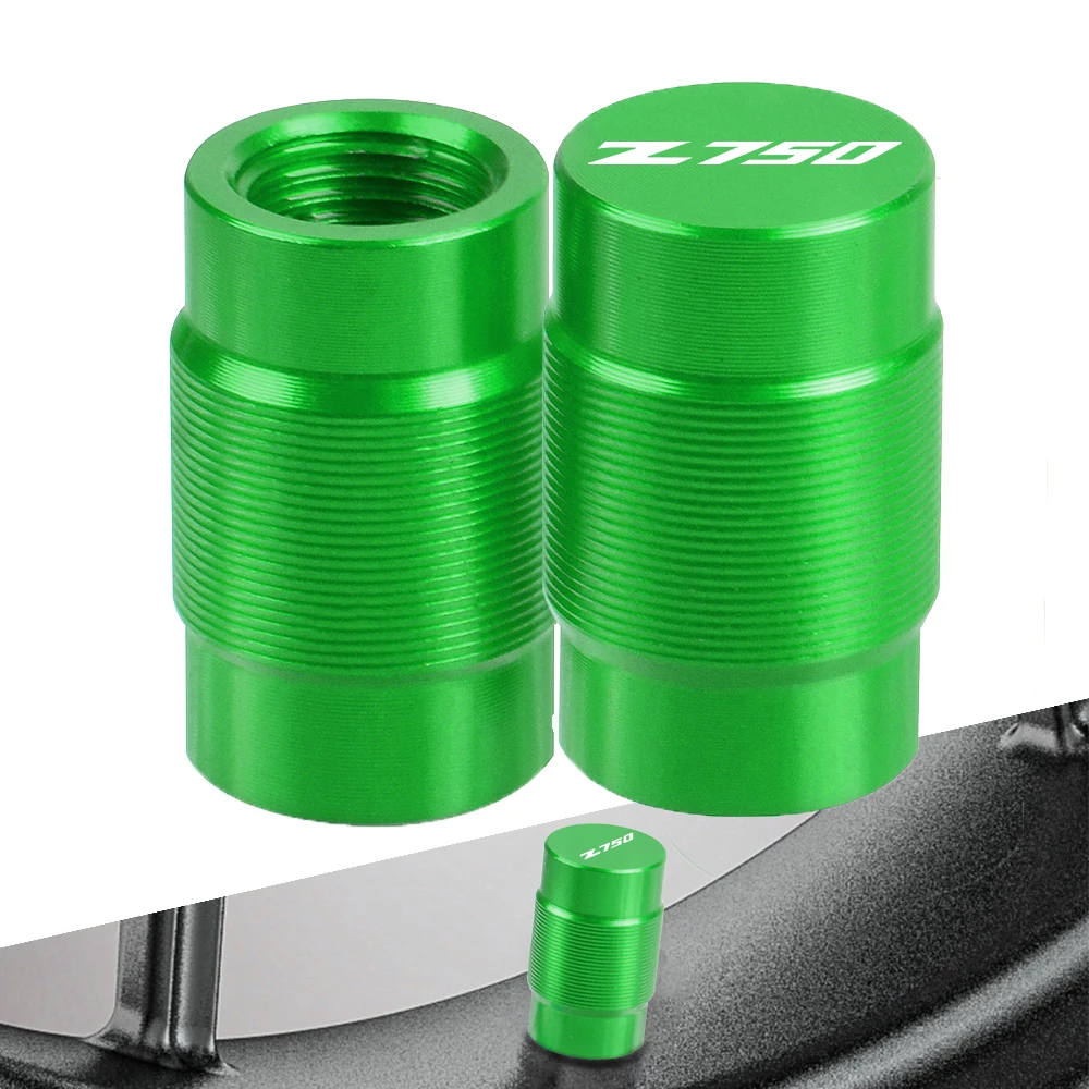 Для KAWASAKI Z750 Z 750 2012 2016 2013 2014 2015 2017 2018 2019 2020 колпачки стержней клапанов шин мотоцикла