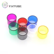 7 шт. Сменный стеклянный бак для Wotofo Serpent Alto 2,5 мл