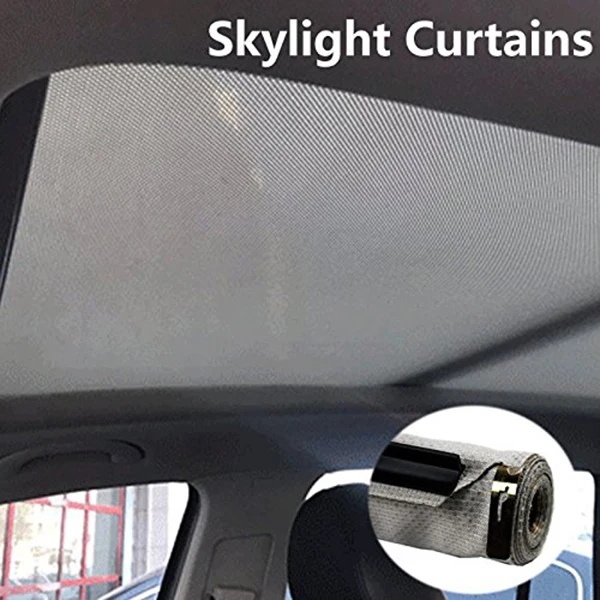 Автомобильная Солнцезащитная шторка модель для Audi Q5 Sharan Tiguan 1k987307a 5Nd877307|Занавески
