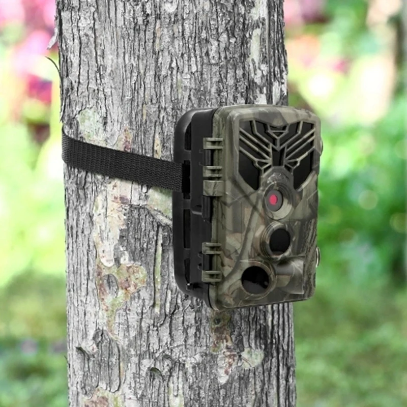 

16MP 1080P Trail Camera Hunting Game Camera Outdoor Wildlife Scouting Camera with PIR Sensor Infrared 0.3S Super Fast Trigger