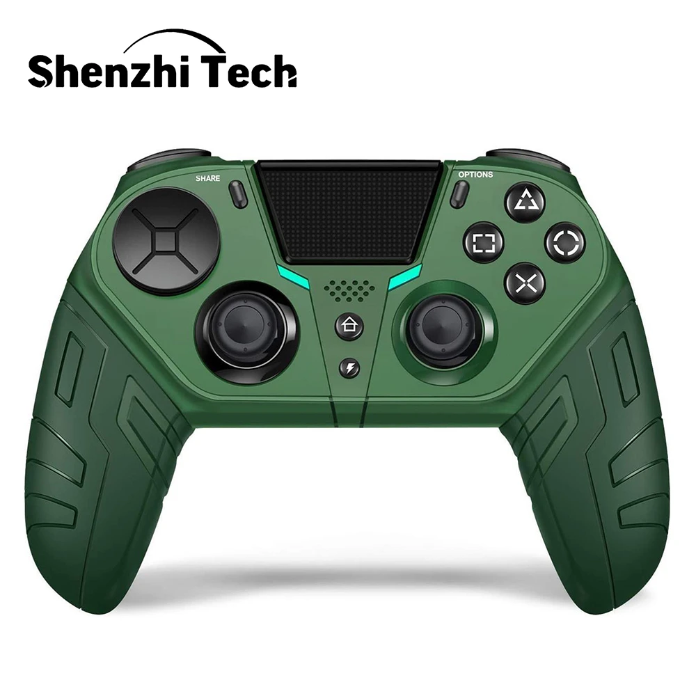 Ps4 Controller Wireless Bluetooth Gamepad For Playstation 4 Dualshock 4 Micro Usb Compatible Windows Pc Upgraded Version Handheld Game Players Aliexpress
