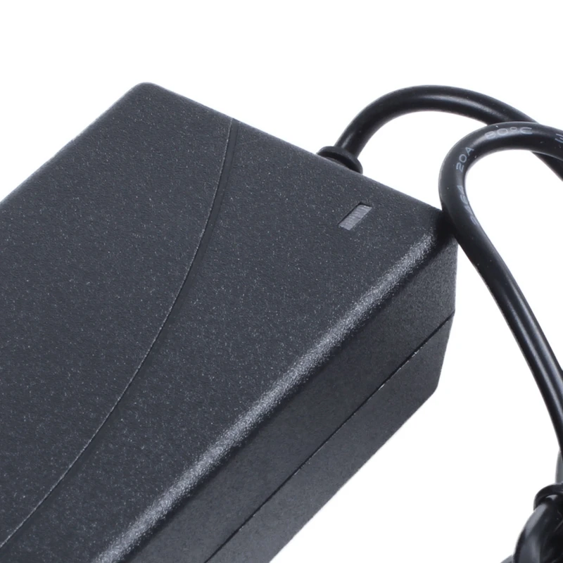 12V 3A 36W AC/DC адаптер питания для 2,1& 2,5mm светодиодной ленты камеры безопасности