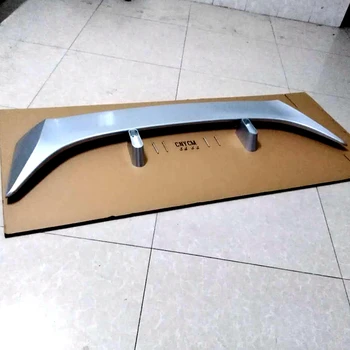 

UBUYUWANT Universial Sedan Rear trunk Spoiler For Kia K5 Optima 2016 ABS Material Unpainted Primer Car Rear Wing Spoiler