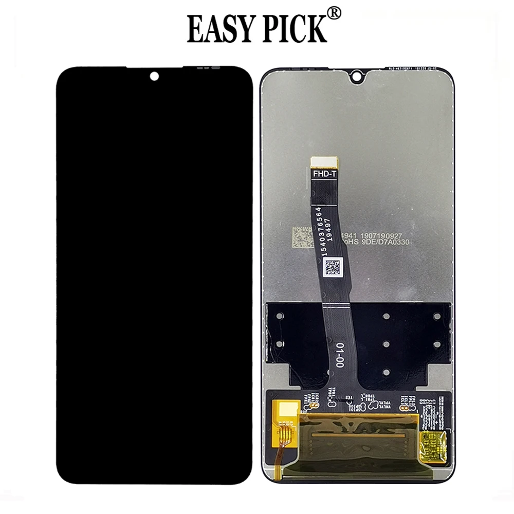 ЖК-дисплей с сенсорным экраном и дигитайзером в сборе для Huawei P30 Lite Nova 4e MAR-LX1 LX2 AL01 |