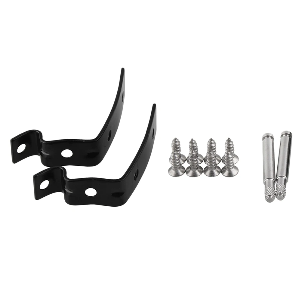 Glove Box Repair kit for Audi A4 B6 B7 S4 RS4 8E 02-08 Lid Hinge Kit Bracket