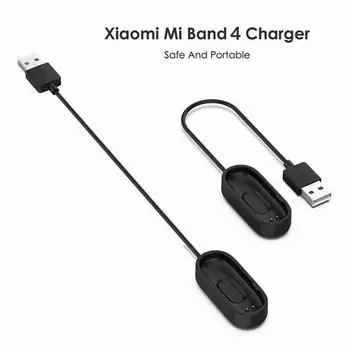 

Chargin- Dock-Cable-Charger-Cord-Replacement For Xiaomi charger 4 Mi Band Smart-Bracelet cable G9D5