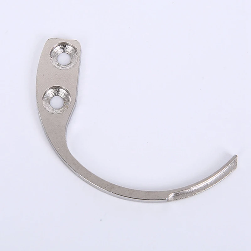 Mini Handheld Hook Detacher Anti-theft Hook Unlocker System Super Security Tag Remover Sliver Key Detacher 1pcs