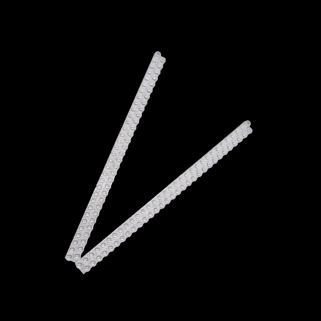 4Db Dupla Sorban 33 Lyukas Cellák Összegyűjtik A Méh Tejpép Royal Jelly Szalaglemez -Sávot Műanyag Méhészkészítő Berendezések Készletek - Image 3